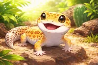 レオパ 性格ってどんな感じ？