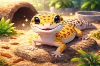 レオパ 寿命はどれくらい？