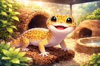 レオパ 飼いやすい 理由は？