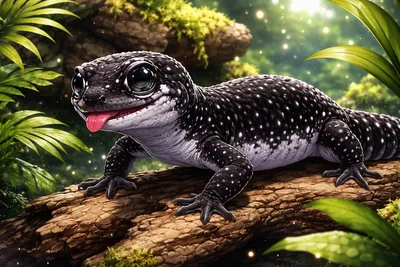 レオパ ブラックナイトの魅力とは？