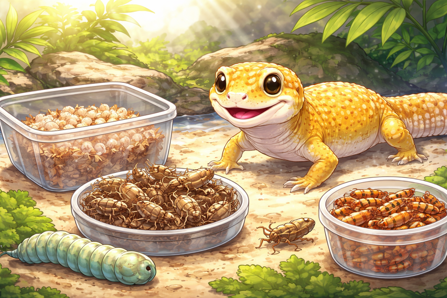 なぜおすすめの餌が存在するのか