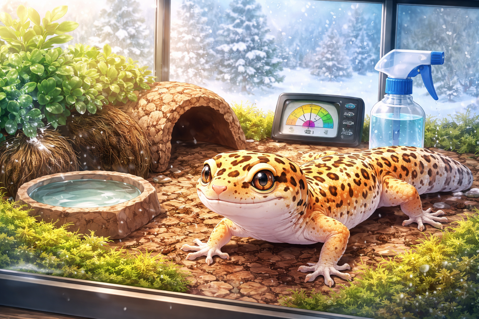 最適な湿度とは